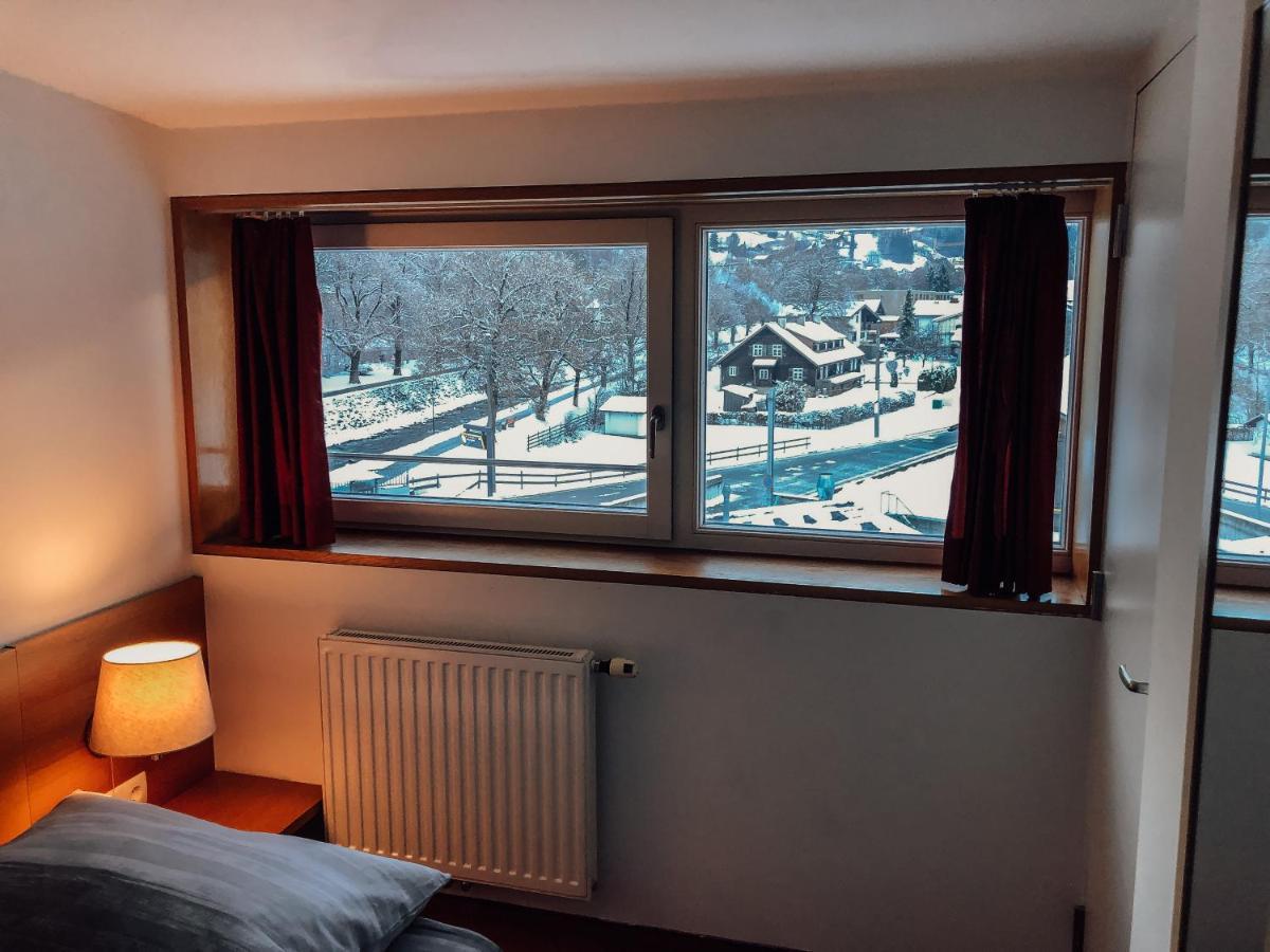 Green Naturel Motel 쉬룬즈 외부 사진