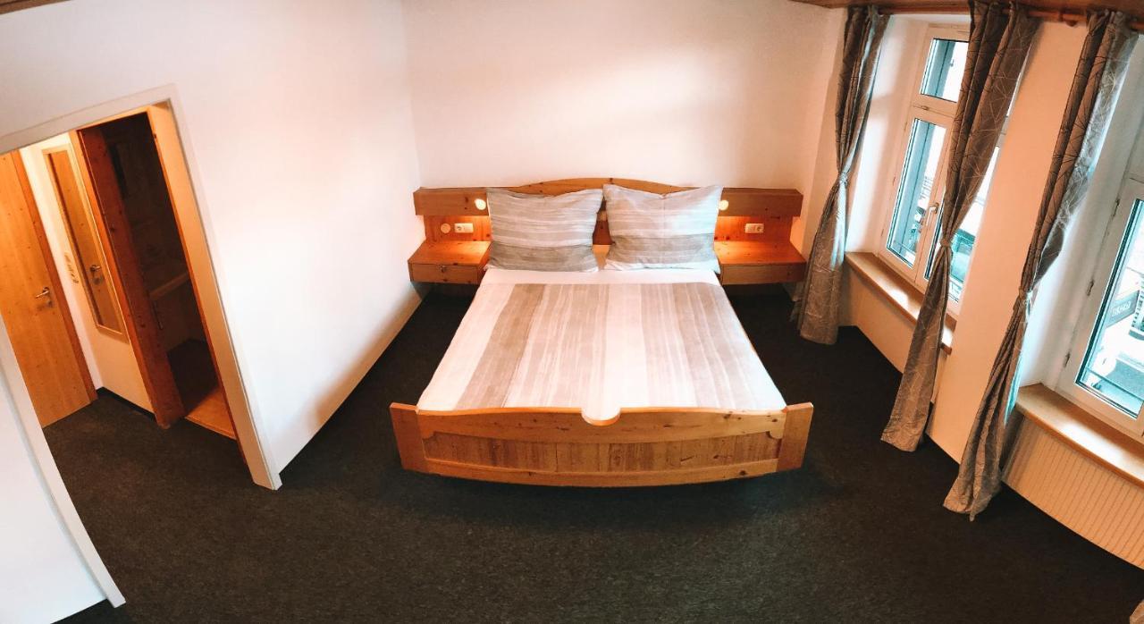 Green Naturel Motel 쉬룬즈 외부 사진